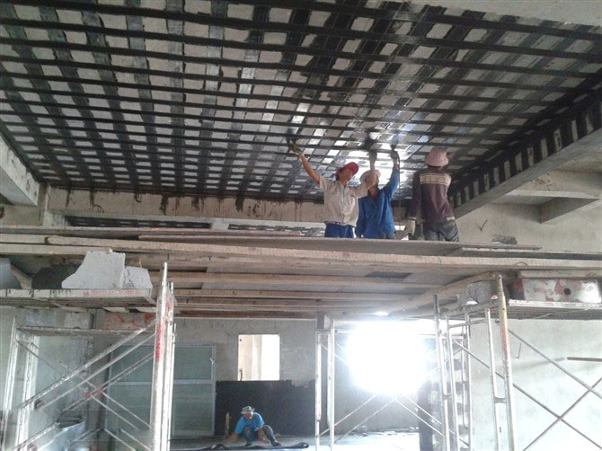 云南碳纖維加固改造 云南碳纖維加固改造