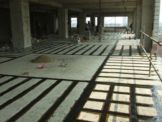 粘碳纖維加固施工 粘碳纖維加固施工