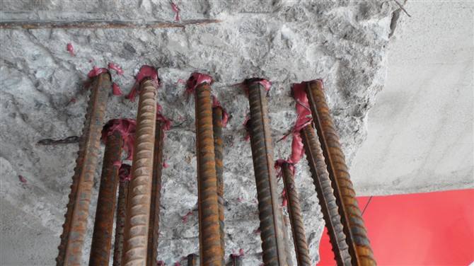 植筋加固 植筋加固