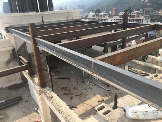 云南建筑加固 云南建筑加固