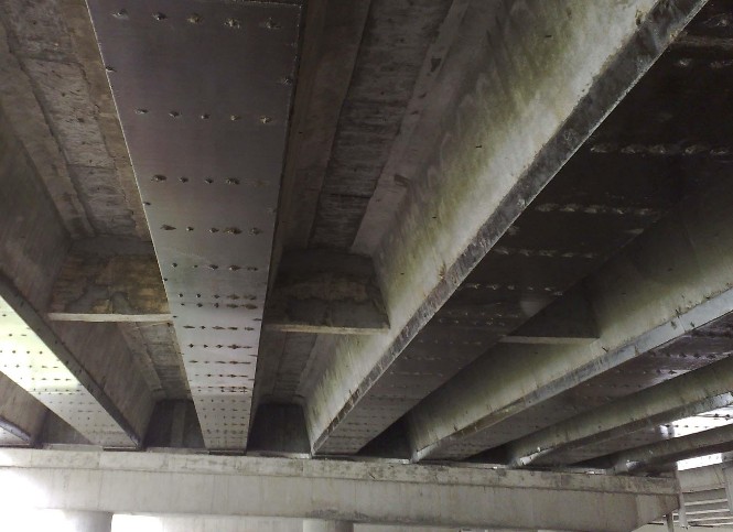 粘鋼加固工程 粘鋼加固工程